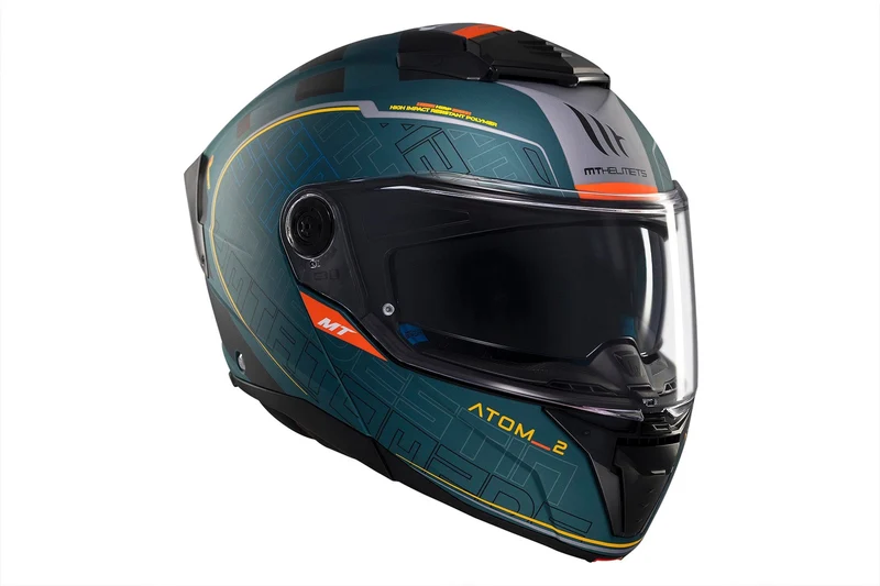 MT ATOM 2 DESTINY C6 TURISMO ECE 22.06 MODULAR CASCO DE MOTO