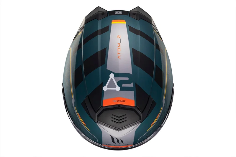 MT ATOM 2 DESTINY C6 TURISMO ECE 22.06 MODULAR CASCO DE MOTO