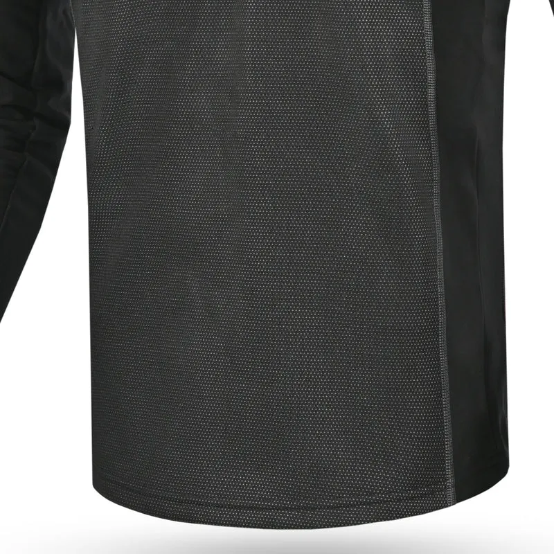 BELA POD TERMICO INNER SHIRT NEGRO ROJO