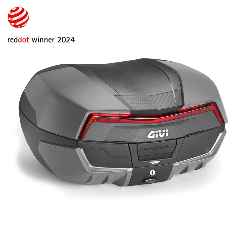 GIVI MK V58 MAXIA 5 Maleta Moto Tapa Grafito 58 L