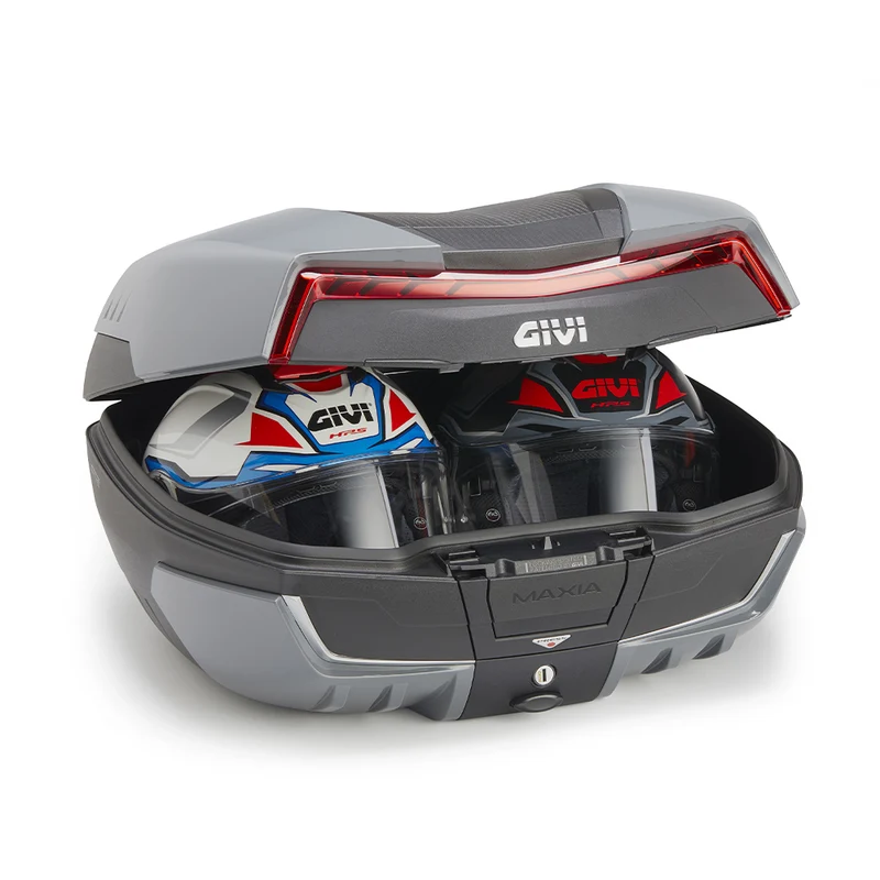 GIVI MK V58 MAXIA 5 Maleta Moto Tapa Grafito 58 L