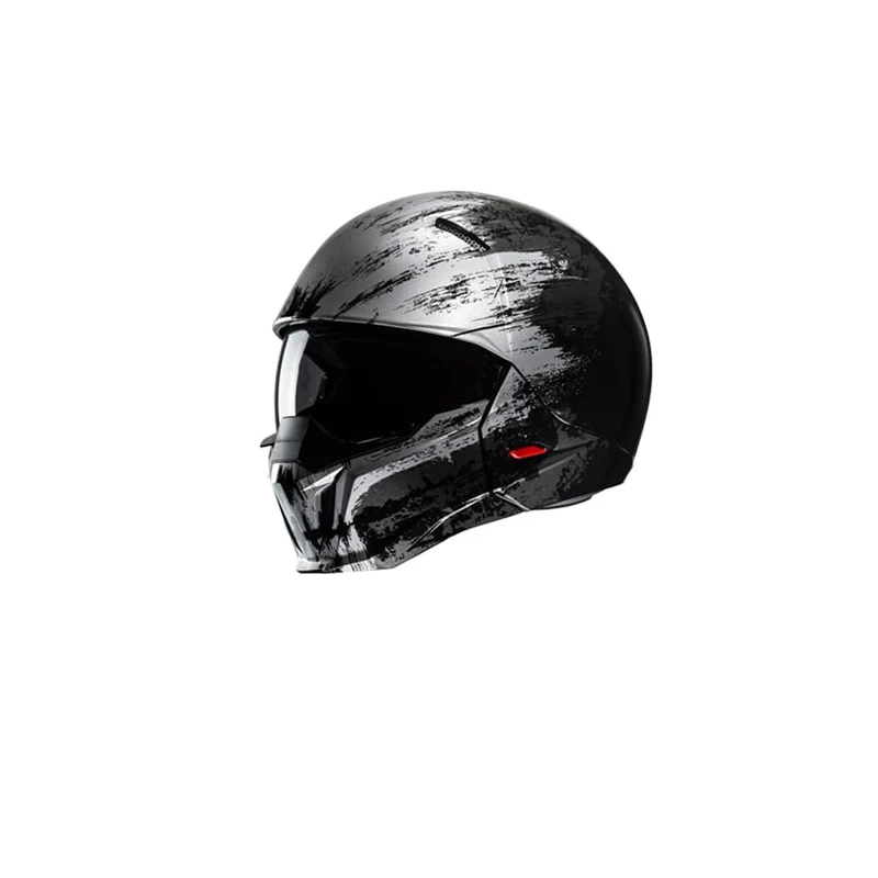 HJC I20 Furia MC5 clásico Touring abierto Mitad motocicleta Casco