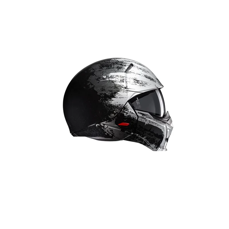 HJC I20 Furia MC5 clásico Touring abierto Mitad motocicleta Casco