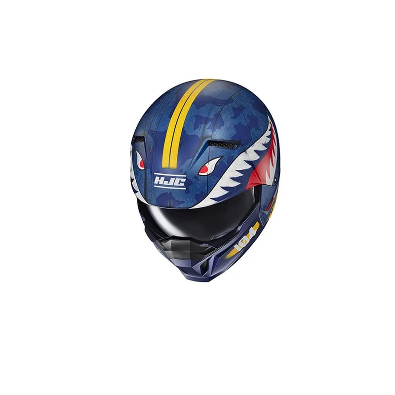 HJC i20 Vanguard Call Of Duty Casco Jet