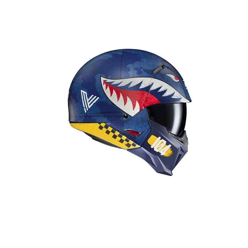 HJC i20 Vanguard Call Of Duty Casco Jet