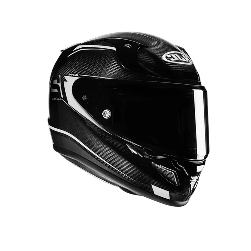HJC RPHA 12 CARBON KERES MC5 CASCO INTEGRAL DE MOTOCICLETA