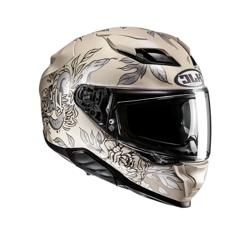 HJC F71 EIZ MC9SF deportivo turismo casco Integral de moto