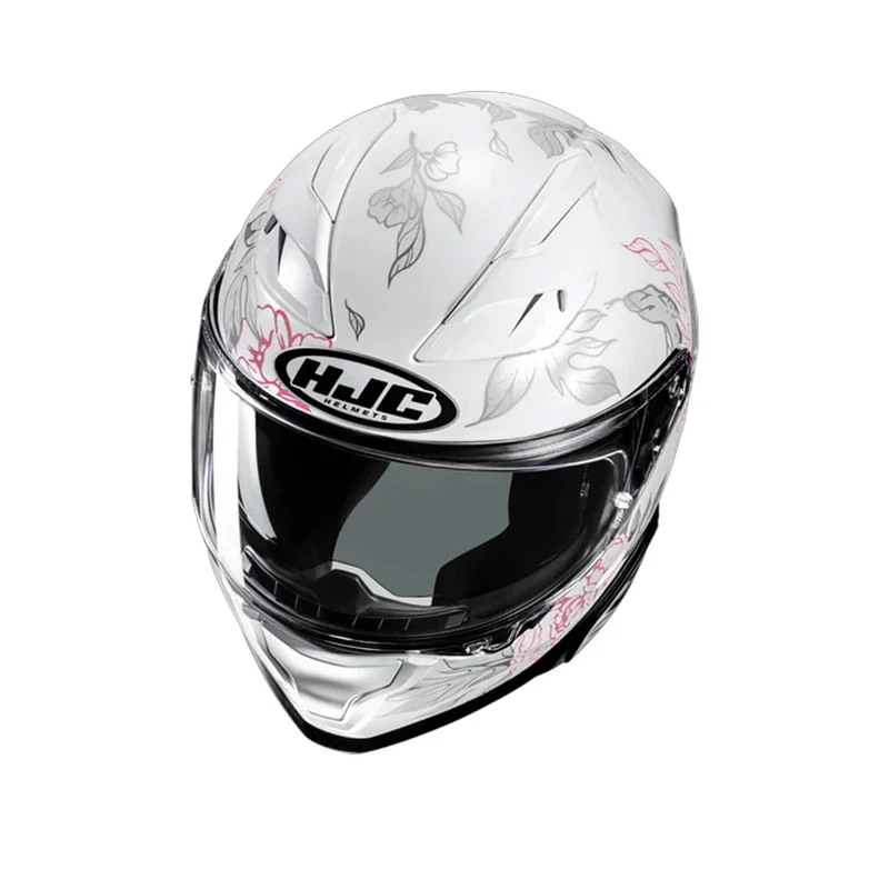 HJC F71 EIZ MC8 DEPORTIVA DE MOTO DE TURISMO CASCO INTEGRAL