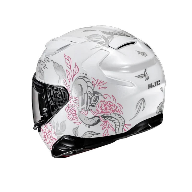 HJC F71 EIZ MC8 DEPORTIVA DE MOTO DE TURISMO CASCO INTEGRAL