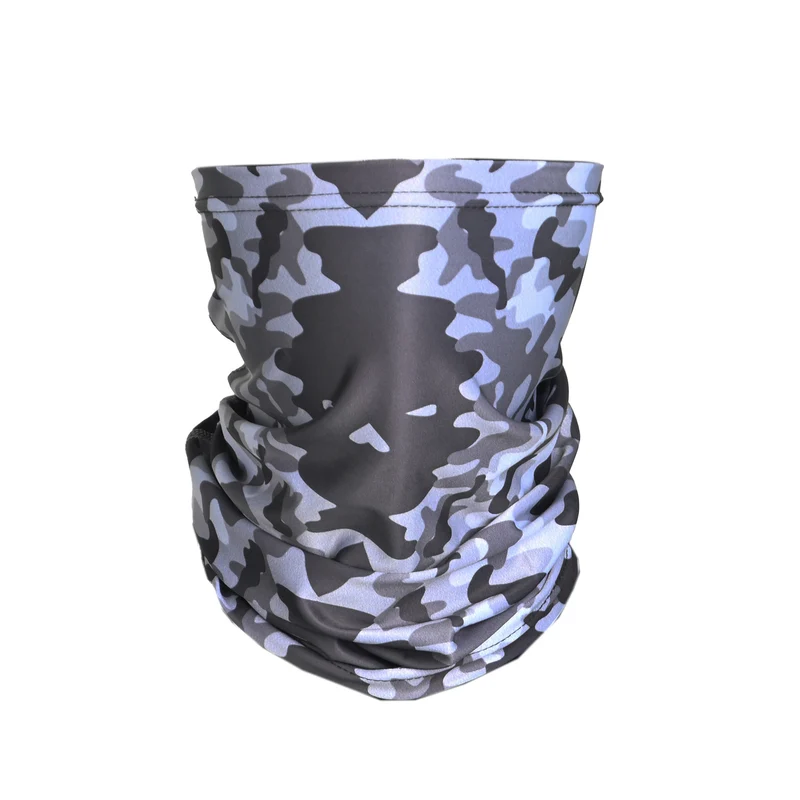RTECH - Térmico TEXTIL ROCKER NECK TUBE SUMMER Camuflaje