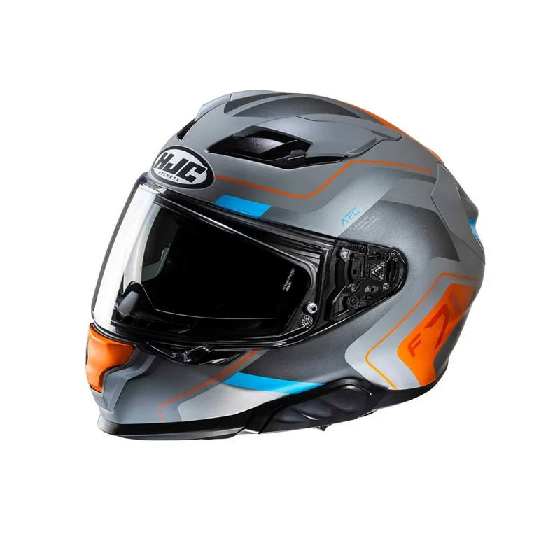 HJC F71 ARCAN MC21SF TURISMO DEPORTIVO MOTOCICLETA CASCO INTEGRAL