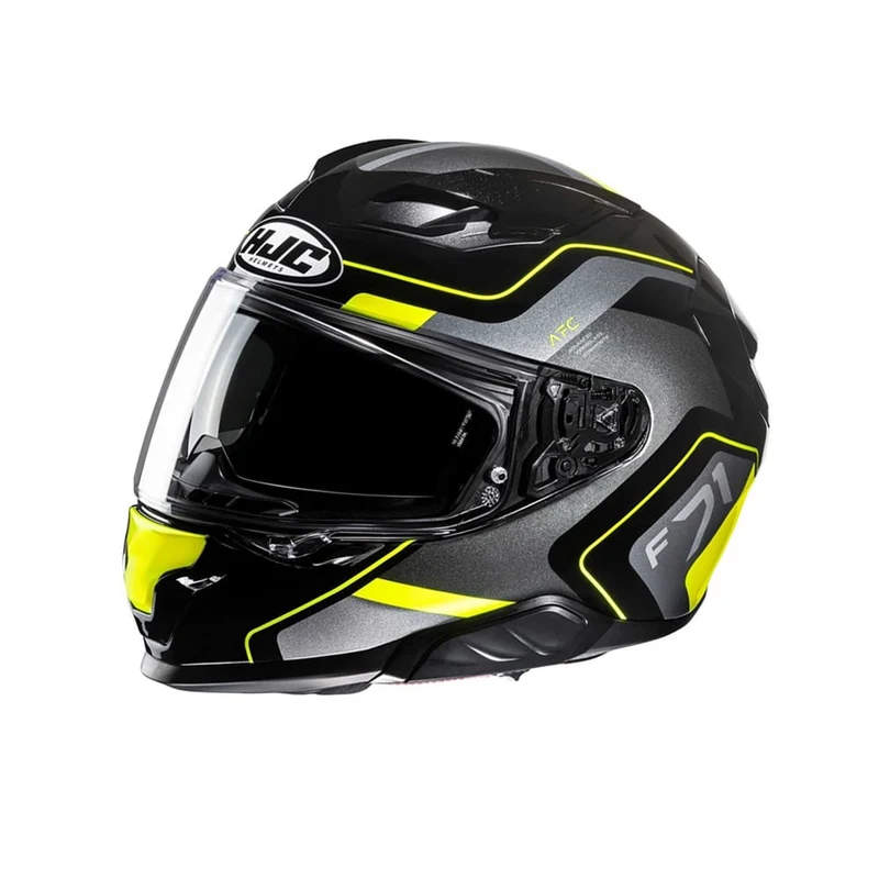 HJC F71 ARCAN MC3H DEPORTIVO DE TURISMO CASCO DE MOTO