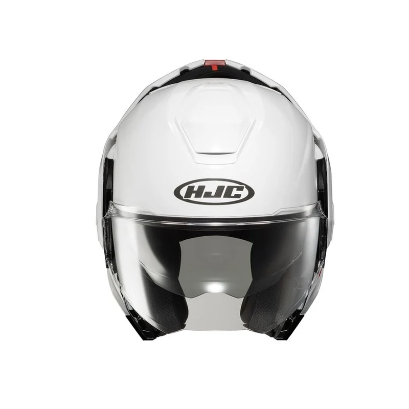 HJC I100 BLANC PERLE / PEARL WHITE Casco de moto modular