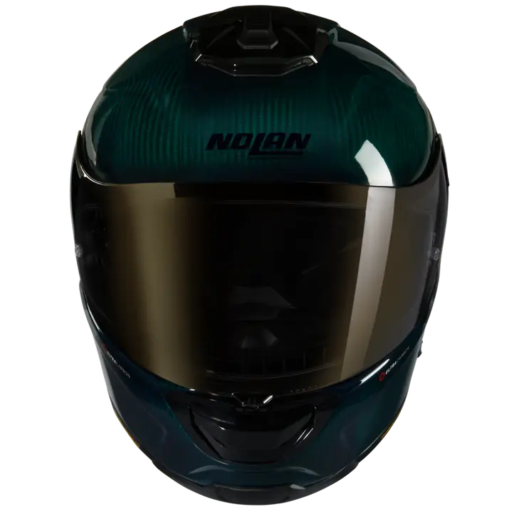 Nolan X-903 Ultra LIQUIDO 327 Integral carbono Casco de Moto