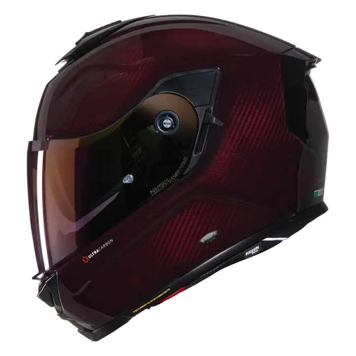 Nolan X-903 Ultra LIQUIDO 326 Integral Casco de carbono Moto
