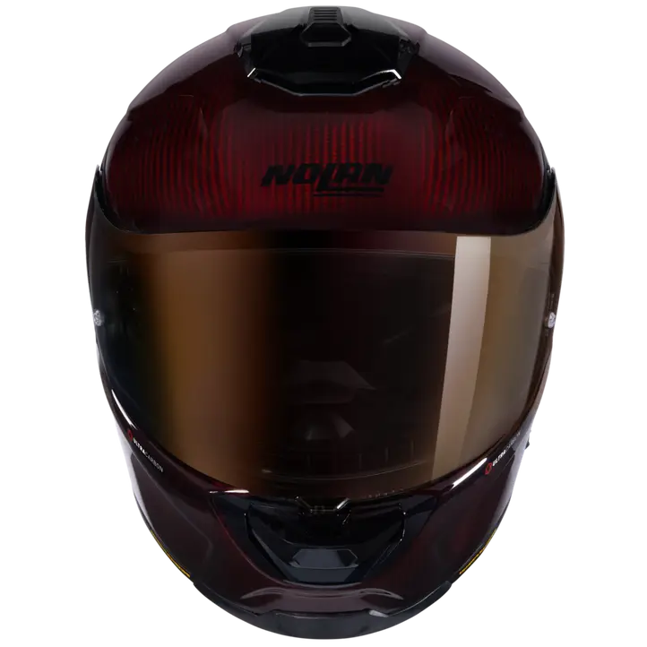 Nolan X-903 Ultra LIQUIDO 326 Integral Casco de carbono Moto