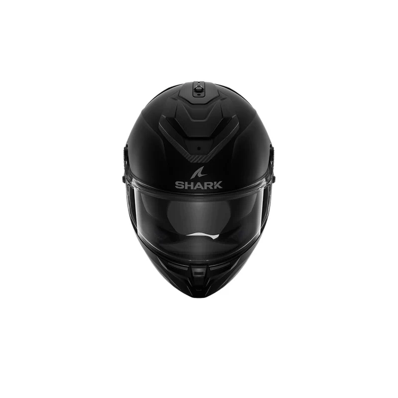 SHARK SPARTAN GT PRO BLANK INTEGRAL CASCO Negro Mate