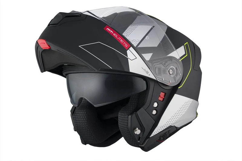MT GENESIS SV TALO DEPORTIVOS TURISMO S MODULAR CASCO DE MOTO B2 MATE