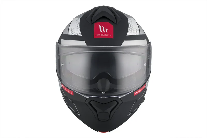 MT GENESIS SV TALO DEPORTIVOS TURISMO S MODULAR CASCO DE MOTO B2 MATE