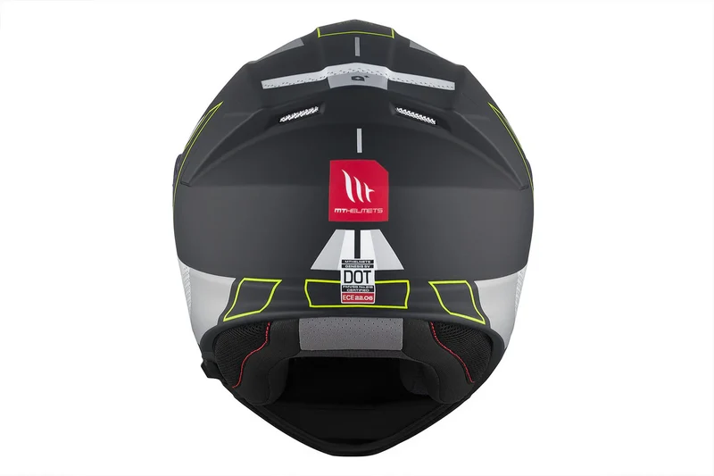 MT GENESIS SV TALO DEPORTIVOS TURISMO S MODULAR CASCO DE MOTO B2 MATE