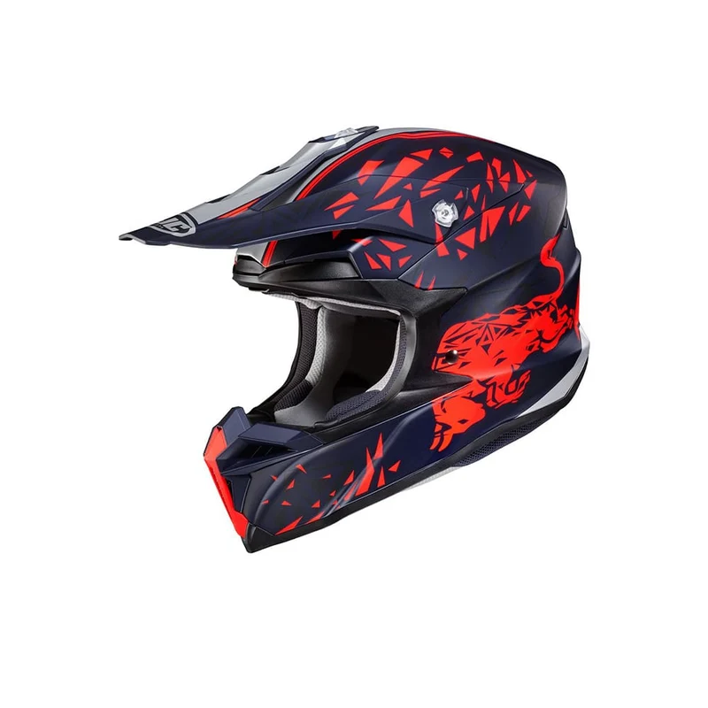 HJC I50 Spielberg Red bull Ring Casco de Motocross