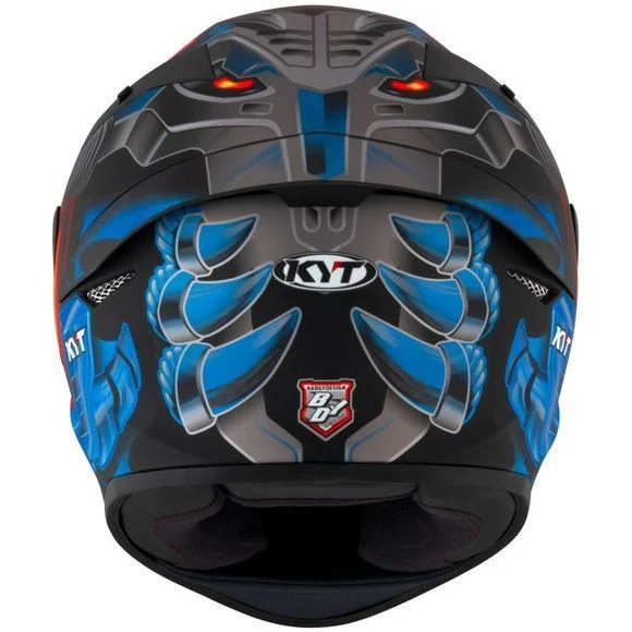 KYT CASCOS TT-REVO MAGNET MATT /E06