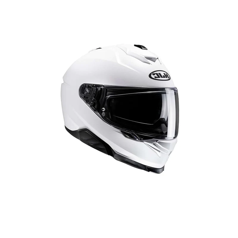 HJC- I71 SEMI FLAT BLANCO PERLADO