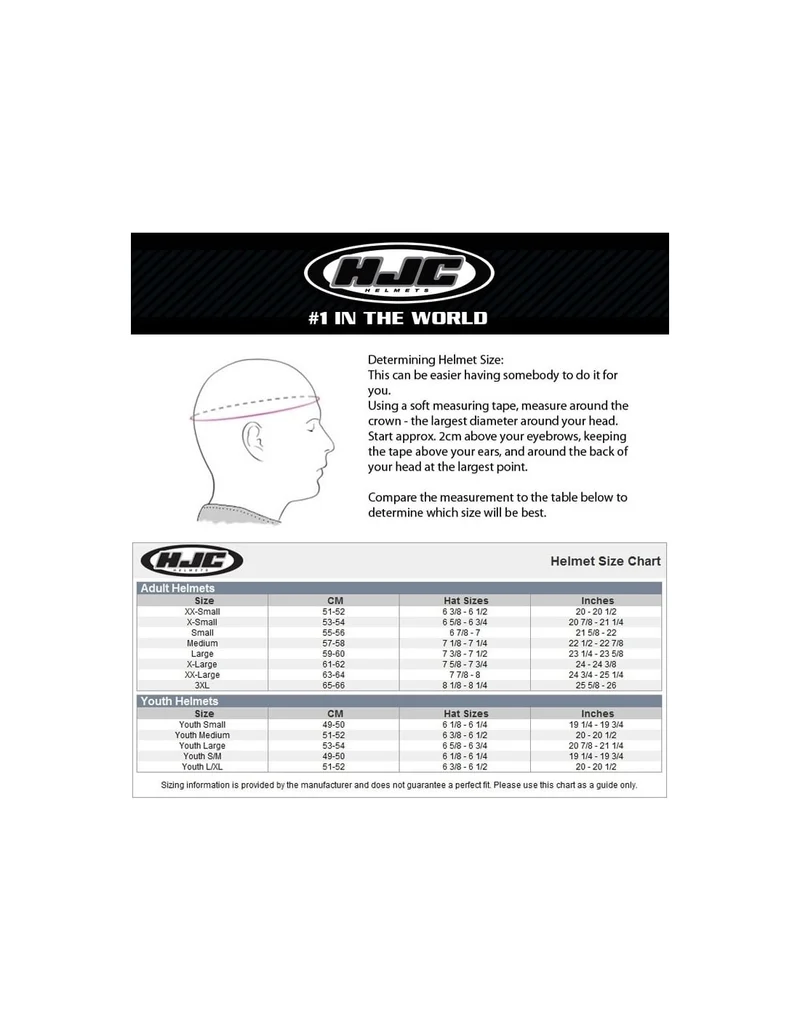 HJC- I71 SEMI FLAT BLANCO PERLADO