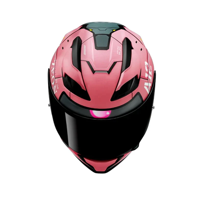 HJC F71 ZAKU BANDAI NAMCO MC1SF CASCO INTEGRAL DE MOTOCICLETA