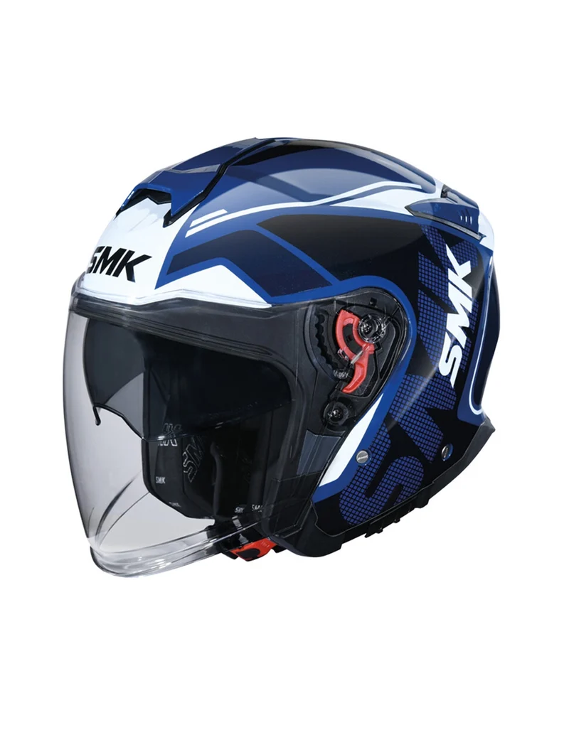 SMK- GTJ TOURER DECORADO BRILLO (GL515)