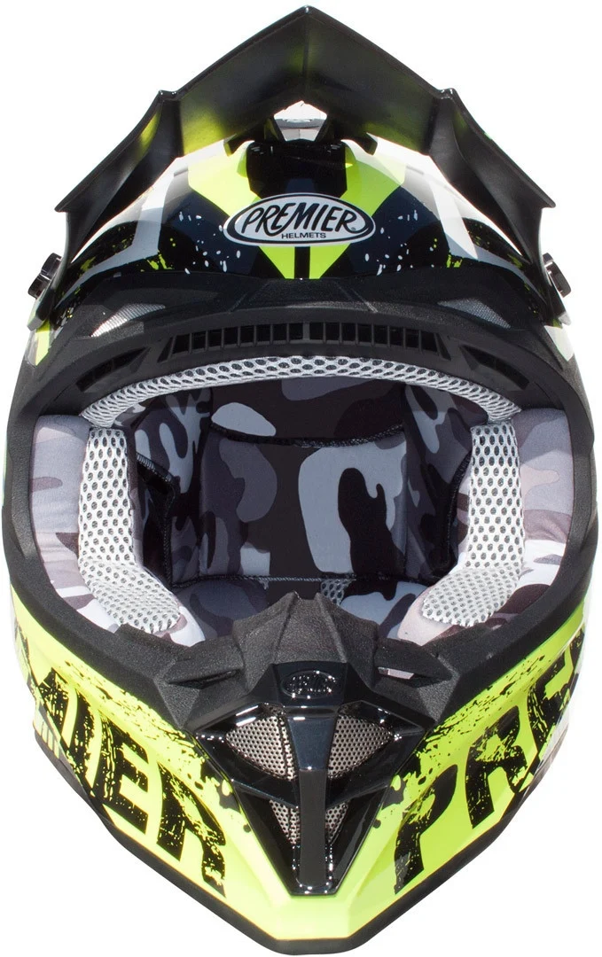 PREMIER - CASCO EXIGE ZXY