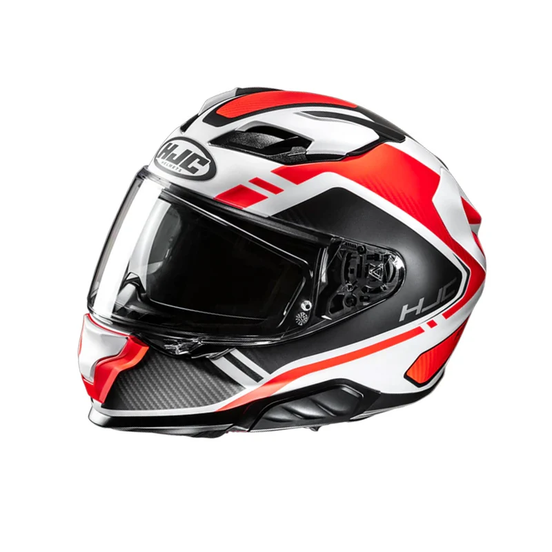 HJC F71 TOZZ MC6HSF DE MOTO DE TURISMO CASCO INTEGRAL