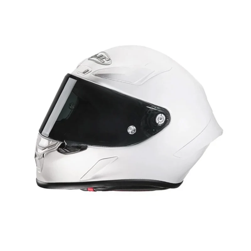 HJC RPHA1 UNI TURISMO DEPORTIVO DE MOTO CASCO INTEGRAL BLANCO