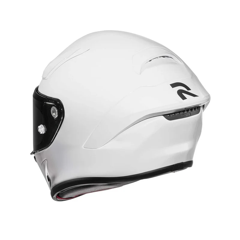HJC RPHA1 UNI TURISMO DEPORTIVO DE MOTO CASCO INTEGRAL BLANCO