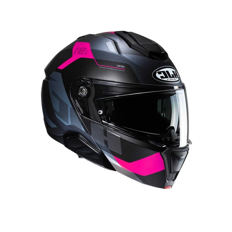 HJC I91 CARST MC8SF urbana de moto Modular Casco
