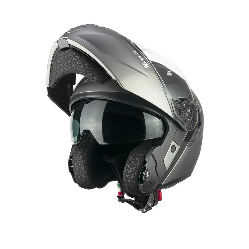 CGM 569A C MAX MONO Modular Casco Antracita satinada