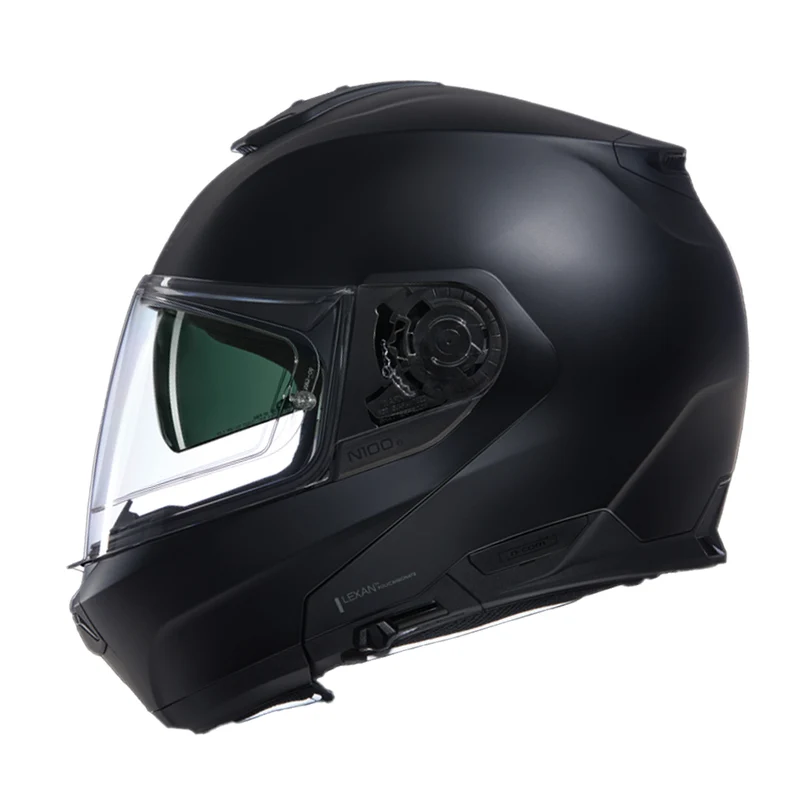 NOLAN N100-6 CLASSICO 302 Modular Casco Nero