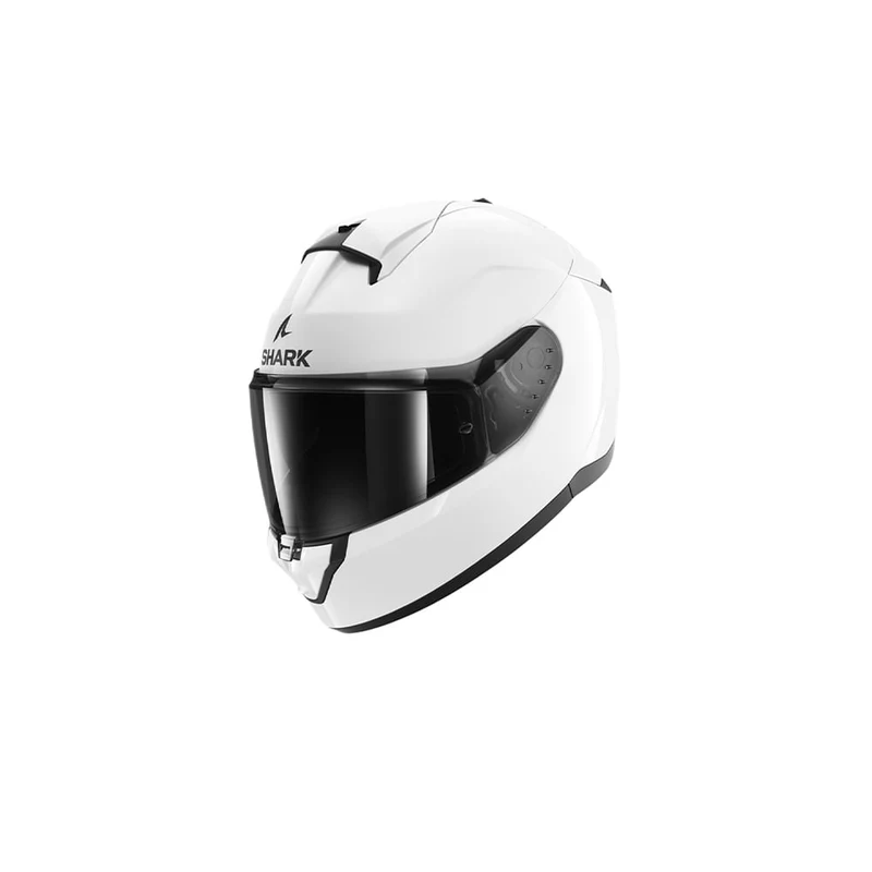 SHARK CASCOS RIDILL 2 BLANK WHITE