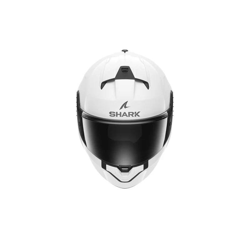 SHARK CASCOS RIDILL 2 BLANK WHITE