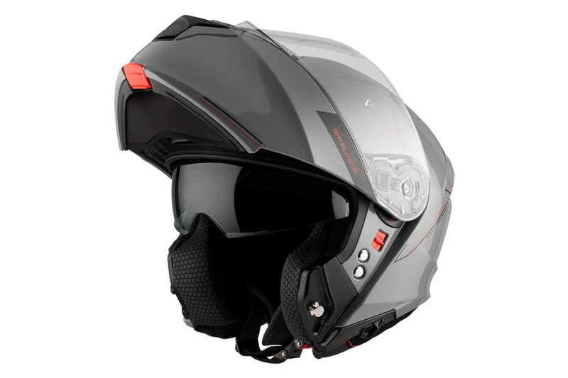MT GENESIS SV SOLID A12 MODULAR CASCO DE MOTO