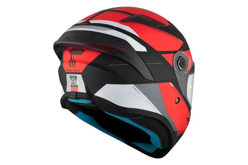 MT TARGO S KAY S DEPORTIVOS TURISMO CASCO DE MOTO B5 MATT