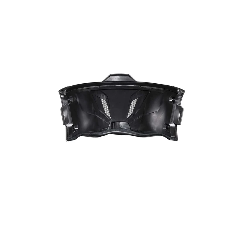 HJC I20 United abierto motocicleta Casco metalizado negro
