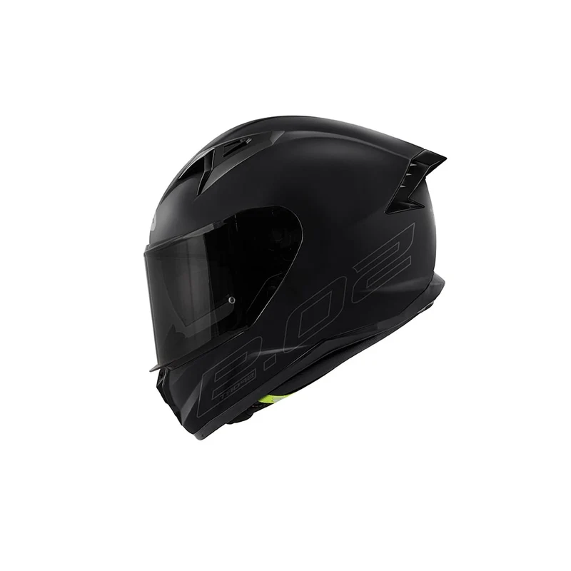 GIVI 50.9 BCBK SOLID CASCO INTEGRAL DE MOTO NEGRO