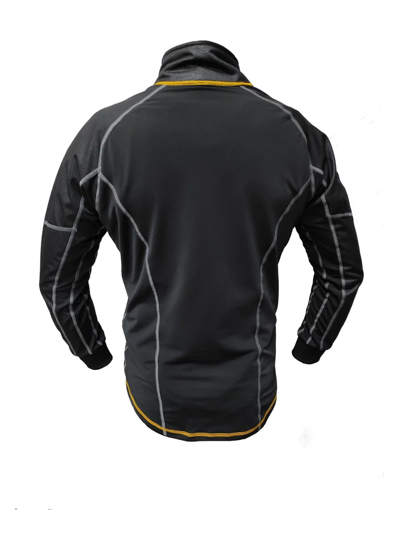 KUM CAMISETA TERMICA WIND NEGRO