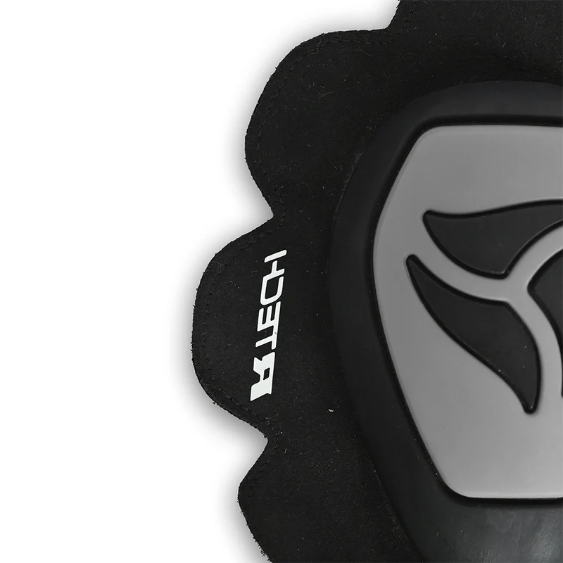 R-TECH - Protección Rodilla Knee Slider Negro