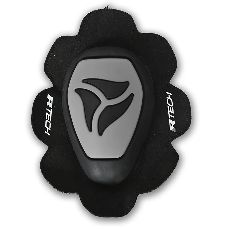 R-TECH - Protección Rodilla Knee Slider Negro