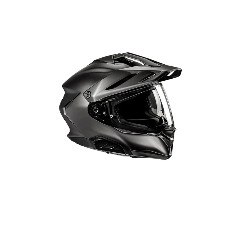 HJC RPHA 60 UNI MOTOCICLETA DE AVENTURA CASCO INTEGRAL SEMI FLAT TITANIUM