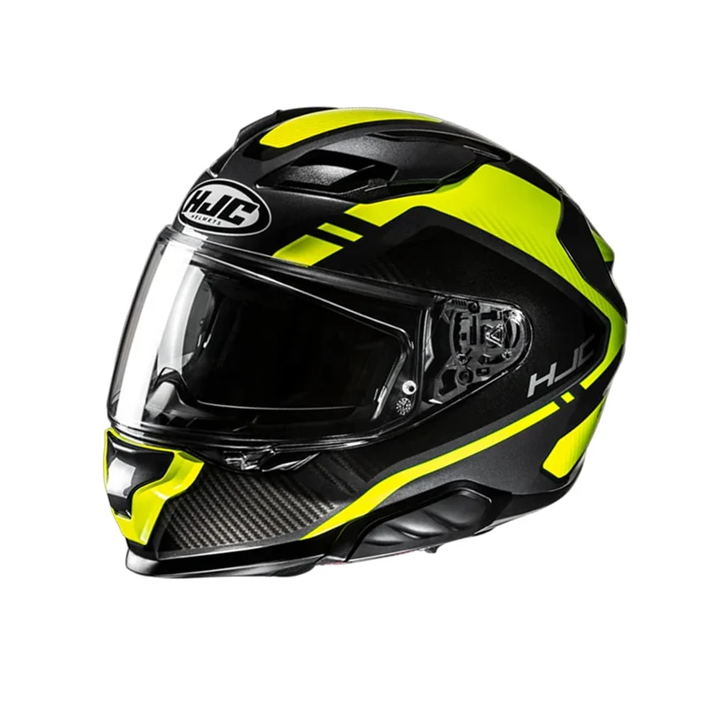HJC F71 TOZZ MC3H SPORT TOURING DE MOTO CASCO INTEGRAL