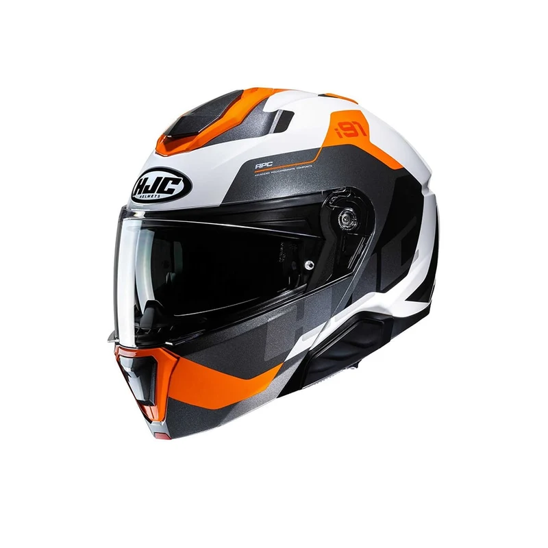 HJC i91 CARST MC7 Casco modular urbano