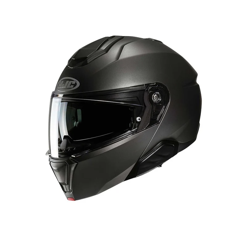 HJC I91 Casco Modular Moto Urbana Semititanio Mate